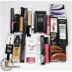 LOT OF ASSORTED BEAUTY PRODUCT.