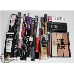 LOT OF ASSORTED BEAUTY PRODUCT.