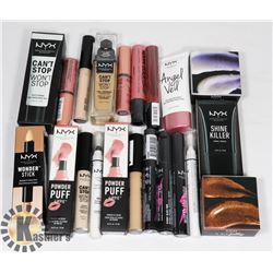 LOT OF ASSORTED BEAUTY PRODUCT.