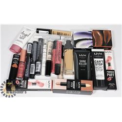 LOT OF ASSORTED BEAUTY PRODUCT.