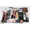 Image 1 : LOT OF ASSORTED BEAUTY PRODUCT.