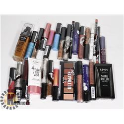 LOT OF ASSORTED BEAUTY PRODUCT.