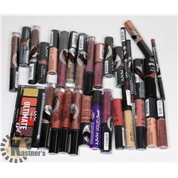 LOT OF ASSORTED BEAUTY PRODUCT.