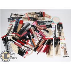 LOT OF ASSORTED BEAUTY PRODUCT.