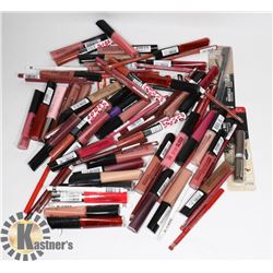 LOT OF ASSORTED BEAUTY PRODUCT.