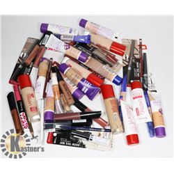 LOT OF ASSORTED BEAUTY PRODUCT.