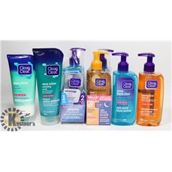 LOT OF ASSORTED SKIN CARE PRODUCT.