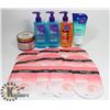 Image 1 : LOT OF ASSORTED SKIN CARE PRODUCT.