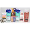 Image 1 : LOT OF ASSORTED SKIN CARE PRODUCT.