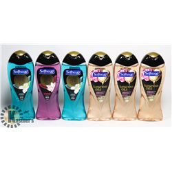 LOT OF SOFTSOAP BODYWASH