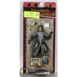 LORD OF THE RINGS BOROMIR CAPTAIN OF GONDOR,