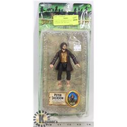 LORD OF THE RINGS PETER JACKSON THE TRILOGY