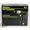 Image 1 : NEW POWER IT 9.6VOLT DRILL KIT