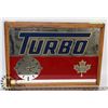 Image 1 : TURBO MIRROR CLOCK