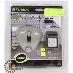 FUSHON GARAGE PARKING SYSTEM LASER