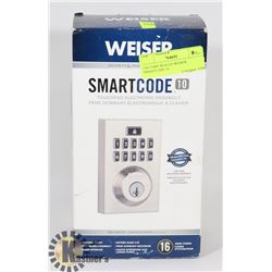 FACTORY SEALED WEISER SMARTCODE 10