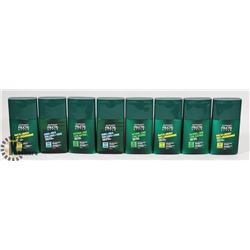 BAG OF ASSORTED GARNIER FRUCTIS LIQUID CREAM