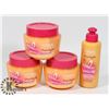 Image 1 : BAG OF LOREAL DREAM LENGTH HAIR CARE PRODUCTS