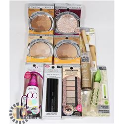 BAG OF ASSORTED MAKEUP