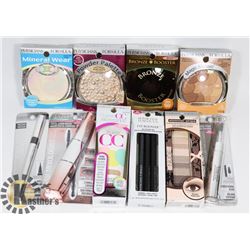 BAG OF ASSORTED MAKEUP