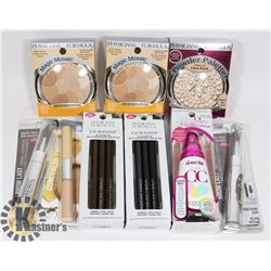 BAG OF ASSORTED MAKEUP