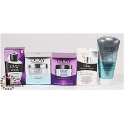 LOT OF SKIN CARE PRODUCT.