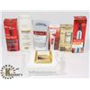Image 1 : LOT OF SKIN CARE PRODUCT.