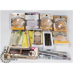LOT OF ASSORTED BEAUTY PRODUCT.