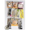 Image 1 : LOT OF ASSORTED BEAUTY PRODUCT.