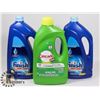 Image 1 : 1.17L CASCADE DISHWASH + 2 FINISH GEL 1.6L