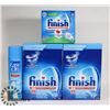 Image 1 : FINISH DISH WASH BUNDLE