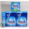 Image 1 : FINISH DISH WASH BUNDLE