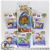 Image 1 : LOT OF TOY STORY 3 COLLECTIBLES.