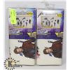 Image 1 : LOT OF 2 GAME OF THRONES PEEL & STICK WALL DECALS.