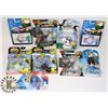Image 1 : LOT OF ASSORTED TOY COLLECTIBLES.