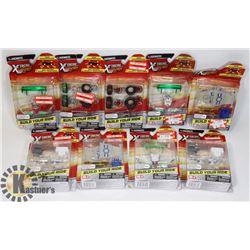 LOT OF RIDEMAKERZ XTREME CUSTOMZ COLLECTIBLES