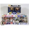 Image 1 : LOT OF ASSORTED  FUNKO POP VINYL
