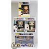 Image 1 : LOT OF ASSORTED  FUNKO POP VINYL