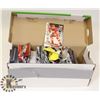 Image 1 : BOX OF HOCKEY CARDS INCL CROSBY, YZERMAN, AUSTON