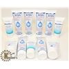Image 1 : LOT OF ASSORTED MOISTURIZING SKIN CREAM.