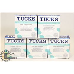 LOT OF TUCKS PERSONAL CLEANSING PADS