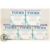 Image 1 : LOT OF TUCKS PERSONAL CLEANSING PADS