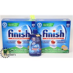 FINISH DISH WASH BUNDLE