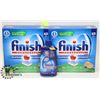 Image 1 : FINISH DISH WASH BUNDLE