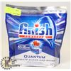 Image 1 : FINISH POWERBALL 45 TABS QUANTUM