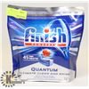Image 1 : FINISH POWERBALL 45 TABS QUANTUM