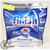 Image 1 : FINISH POWERBALL 45 TABS QUANTUM