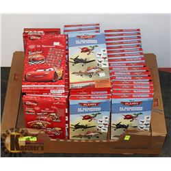 LOT OF VALENTINES DISNEY HALLMARK GIFTS