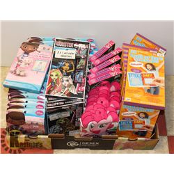 LOT OF VALENTINES GIFT SETS