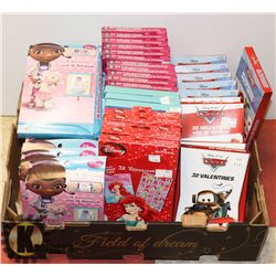 LOT OF VALENTINES GIFT SETS